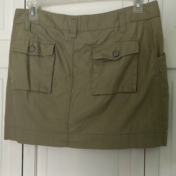 Old Navy Tan Skirt Size 12 - Picture 2 of 9